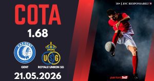Gent - Royale Union SG