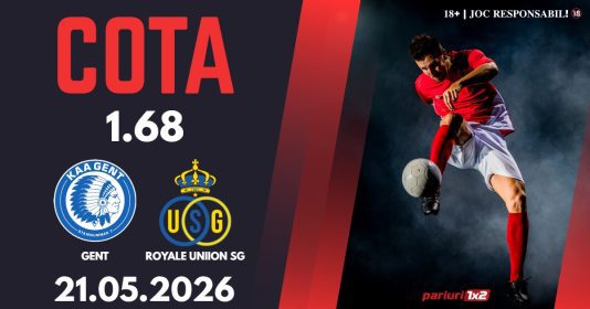 Gent - Royale Union SG