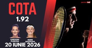 Pliskova - Bouzkova