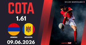 Armenia - Moldova