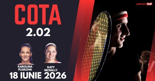Pliskova - McNally
