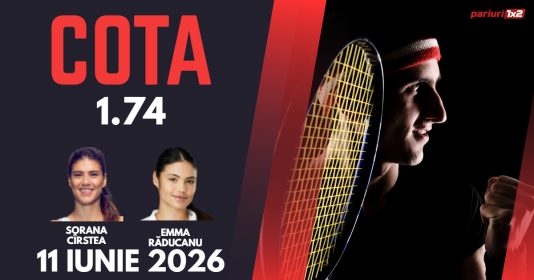 sorana cîrstea - emma răducanu