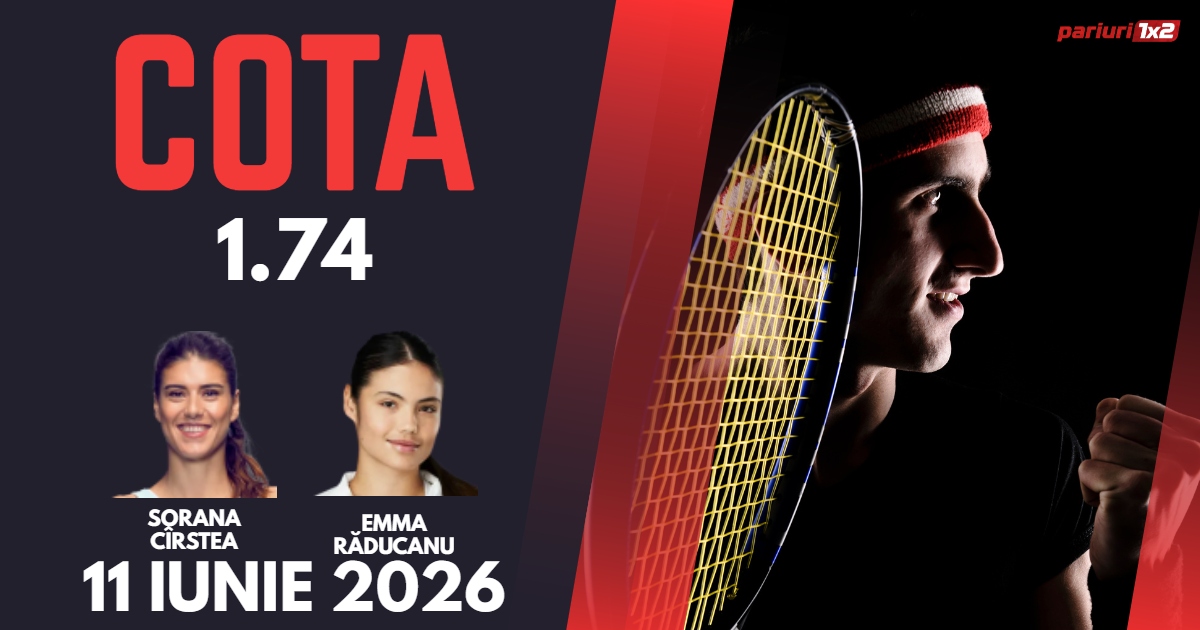 sorana cîrstea - emma răducanu