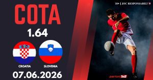 Croatia - Slovenia