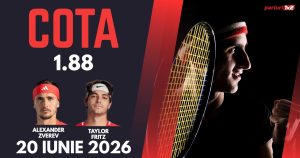 Zverev - Fritz