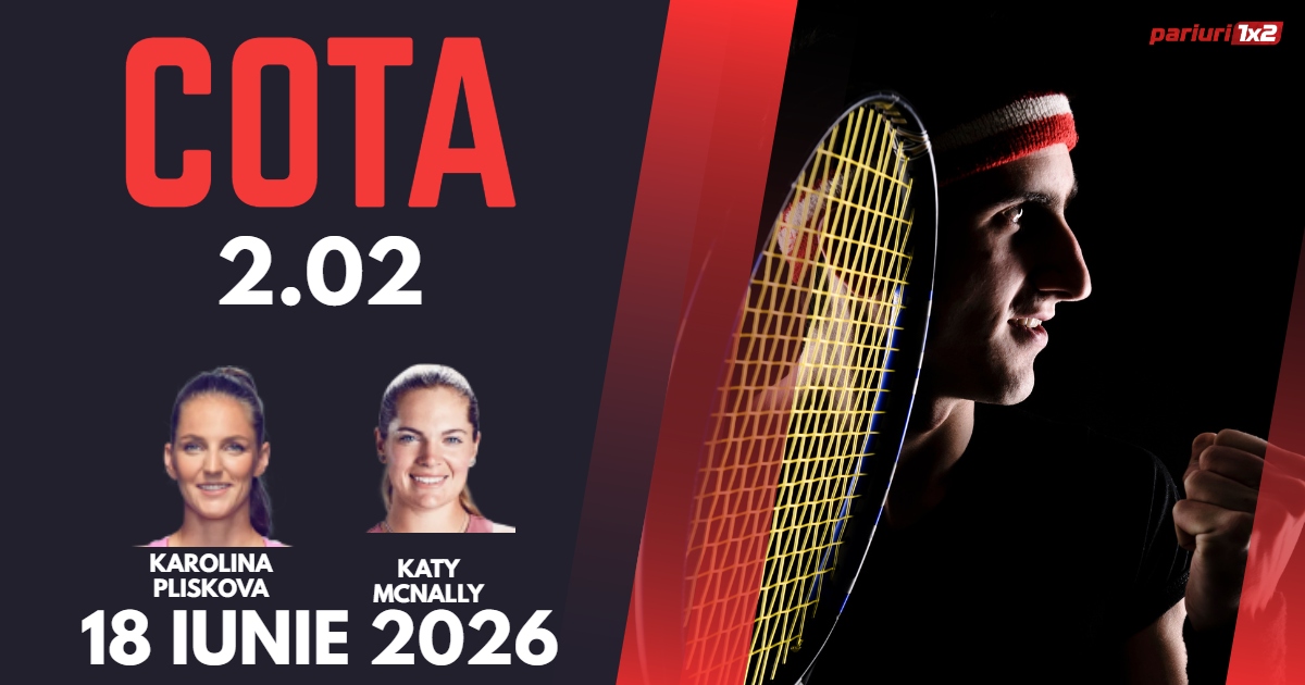 Pliskova - McNally