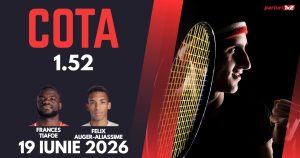 Tiafoe - Auger-Aliassime