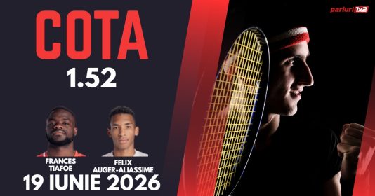 Tiafoe - Auger-Aliassime