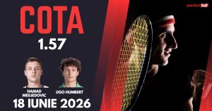 Medjedovic - Humbert