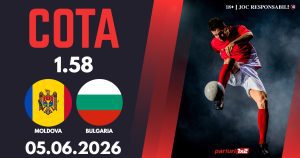 Moldova - Bulgaria