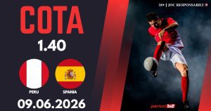 Peru - Spania