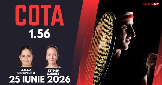 Ostapenko - Sonmez