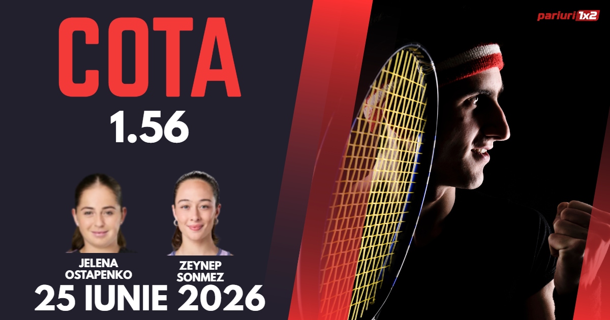 Ostapenko - Sonmez