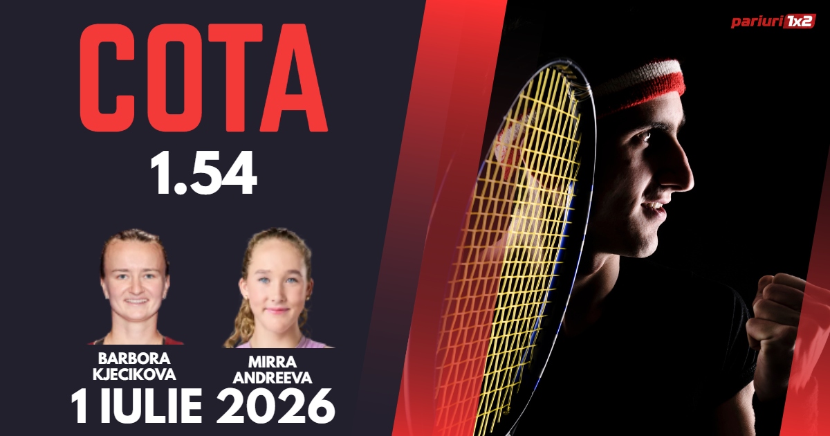 Krejcikova - Andreeva
