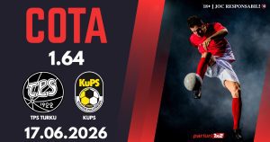 TPS Turku - KuPS