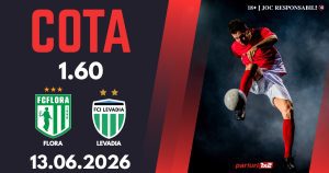 Flora - Levadia