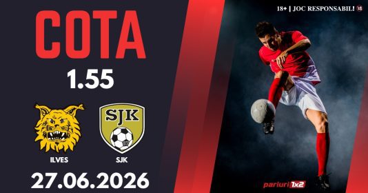 Ilves - SJK