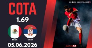 Mexic - Serbia