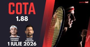 Tsitsipas - Djokovic