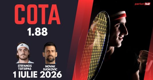 Tsitsipas - Djokovic