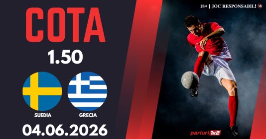Suedia - Grecia