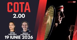 Sabalenka - Bartunkova