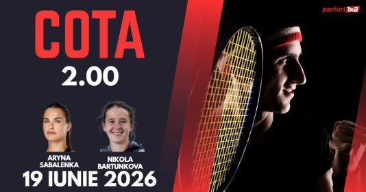 Sabalenka - Bartunkova
