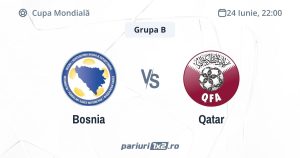 Bosnia - Qatar