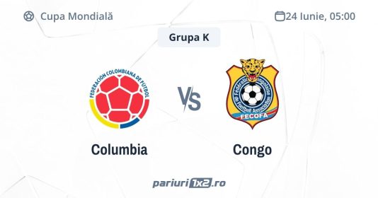 Columbia - Congo