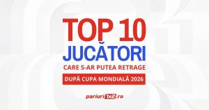 Top 10 jucători care s-ar putea retrage după Cupa Mondială 2026