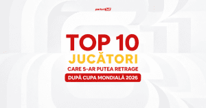 Top 10 jucători care s-ar putea retrage după Cupa Mondială 2026