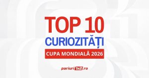 Top 10 curiozități despre Cupa Mondială 2026