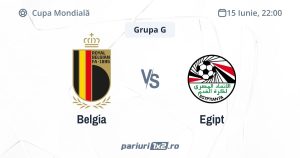 Belgia - Egipt