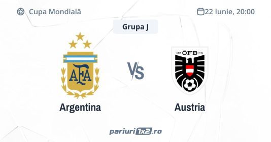 Argentina - Austria