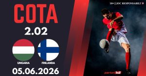 Ungaria - Finlanda