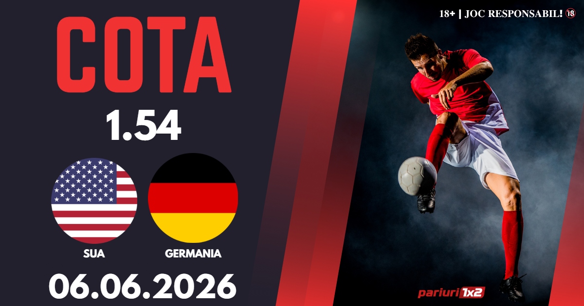 SUA - Germania