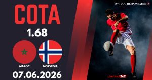 Maroc - Norvegia