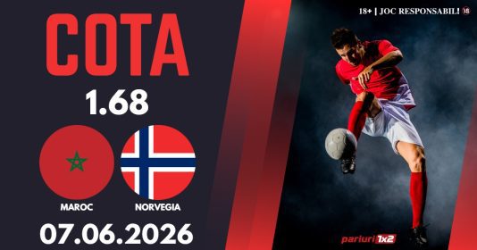 Maroc - Norvegia