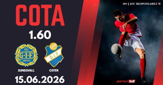 Sundsvall - Oster