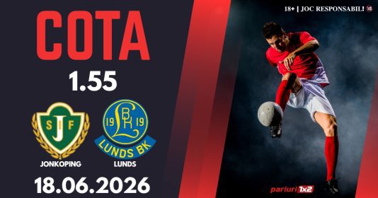 Jonkoping - Lunds