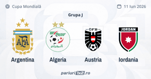 Grupa J - Campionatul Mondial