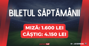 Bilet Pariuri
