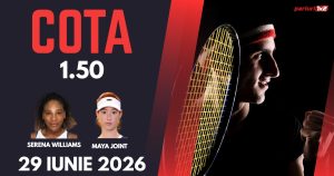 Serena Williams - Maya Joint