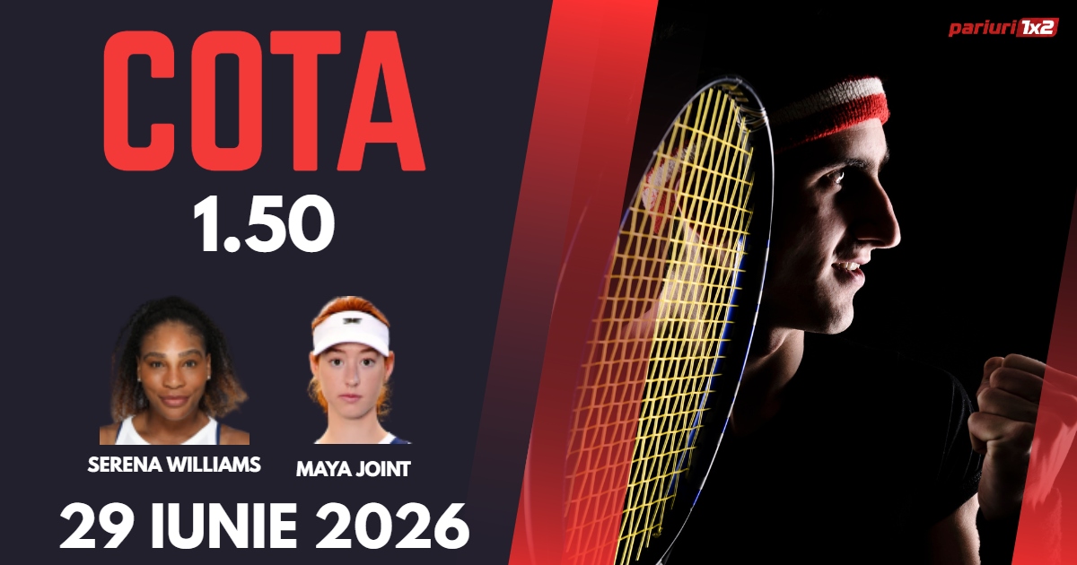Serena Williams - Maya Joint