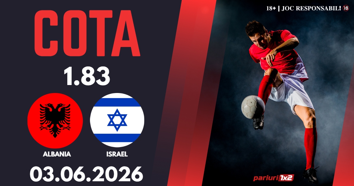 Albania - Israel