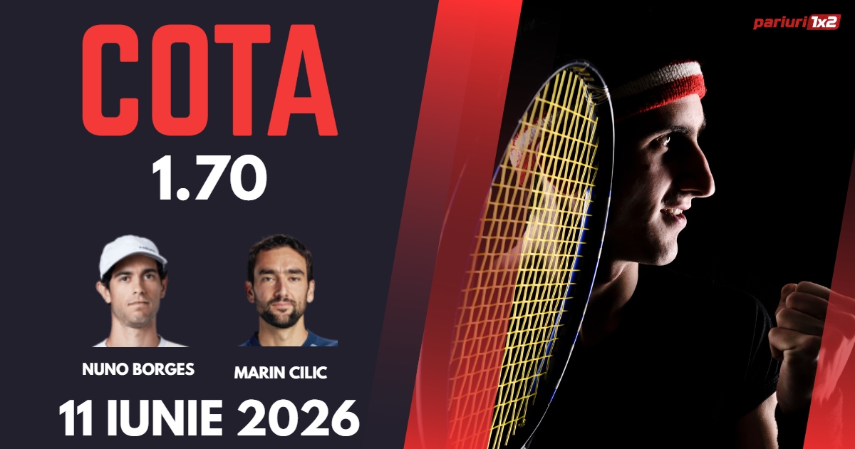 Borges - Cilic