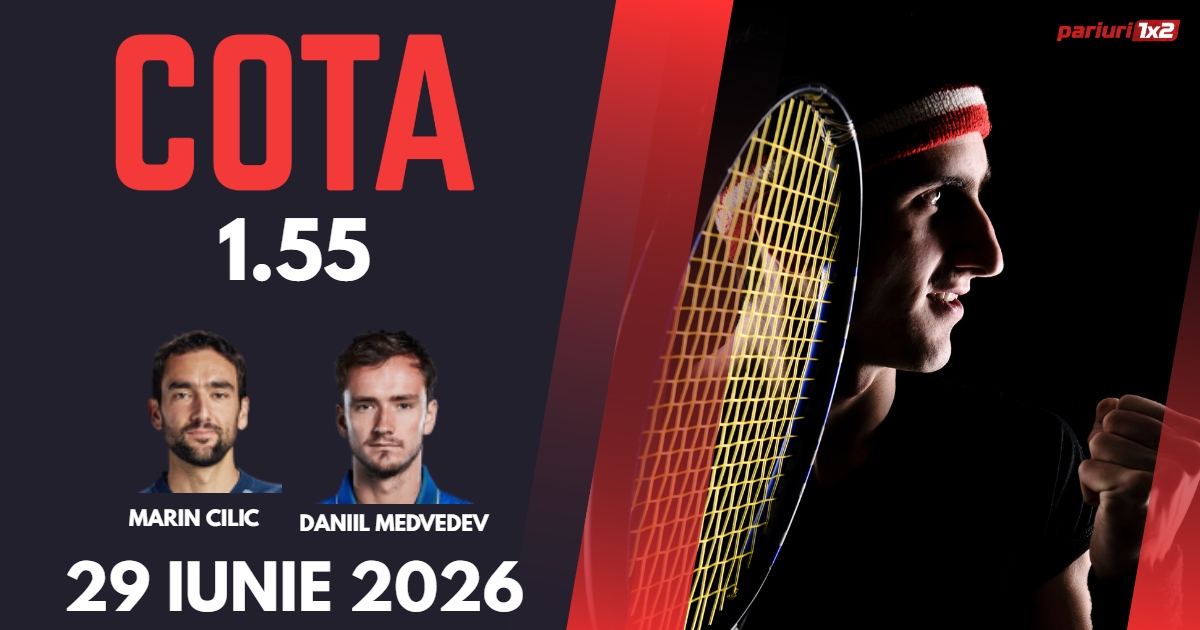 Cilic - Medvedev