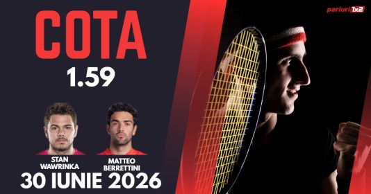Wawrinka - Berrettini
