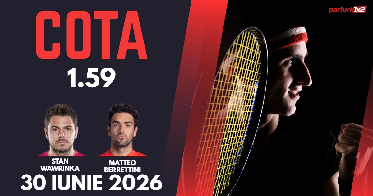 Wawrinka - Berrettini