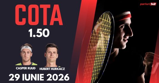 Ruud - Hurkacz